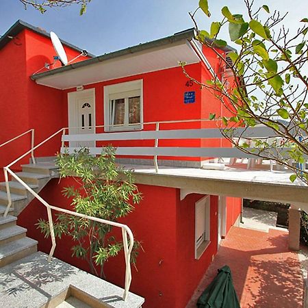 Apartment Jelena Ribarica Exterior foto