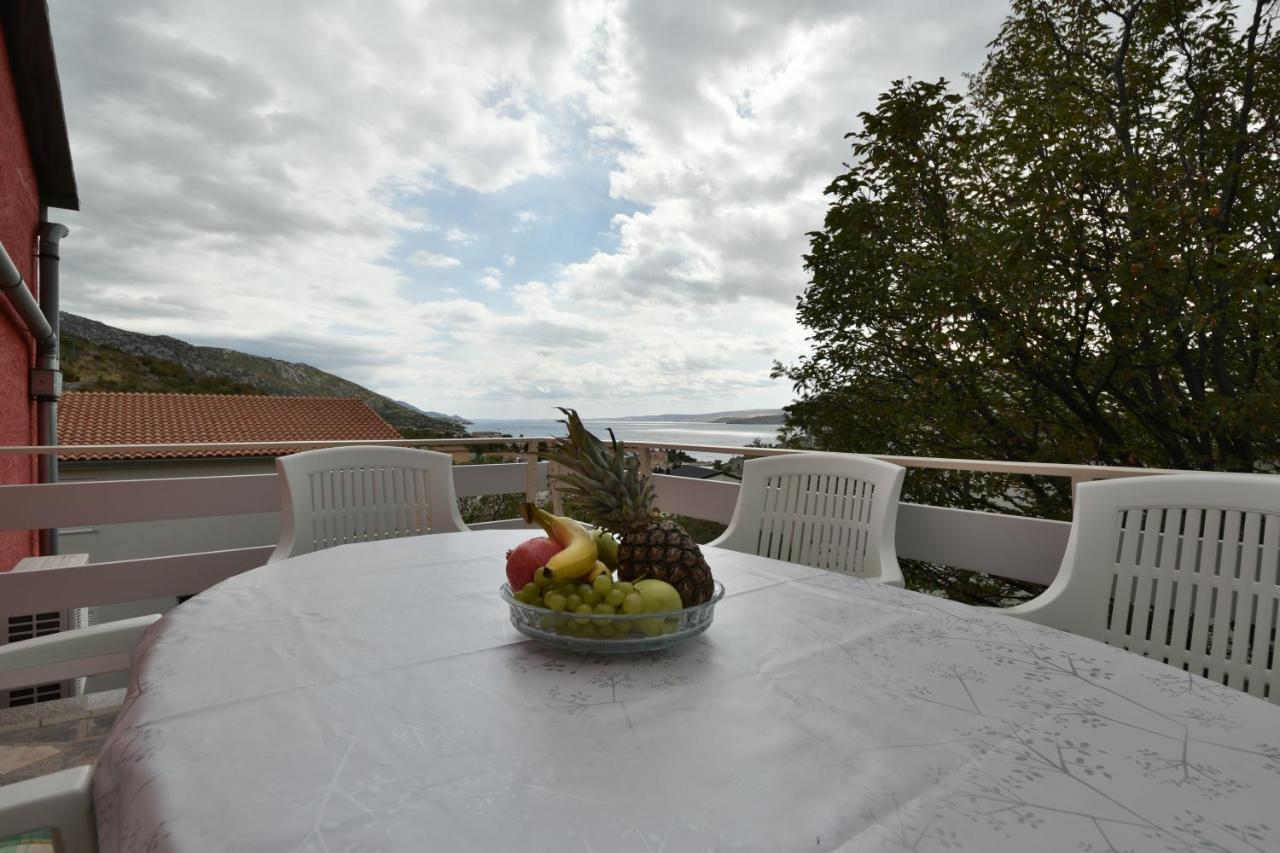 Apartment Jelena Ribarica Exterior foto