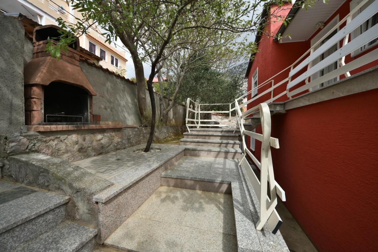 Apartment Jelena Ribarica Exterior foto