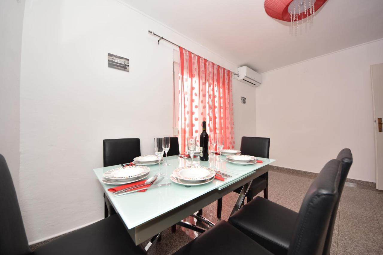 Apartment Jelena Ribarica Exterior foto