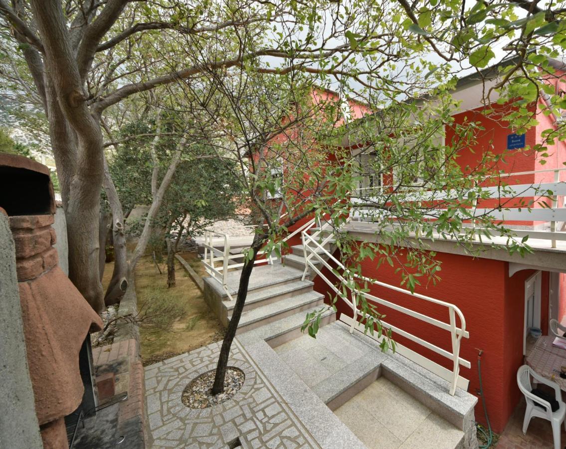 Apartment Jelena Ribarica Exterior foto